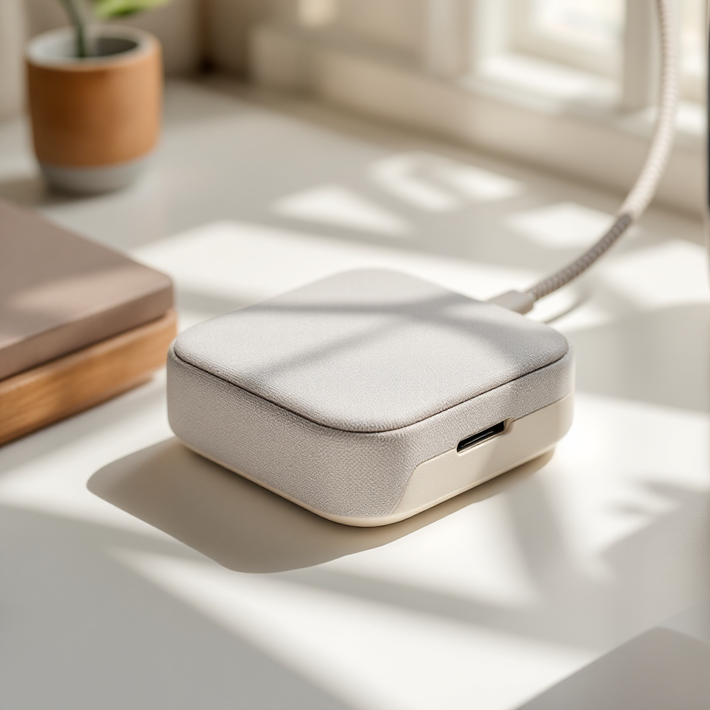Magnetic Cord Holder