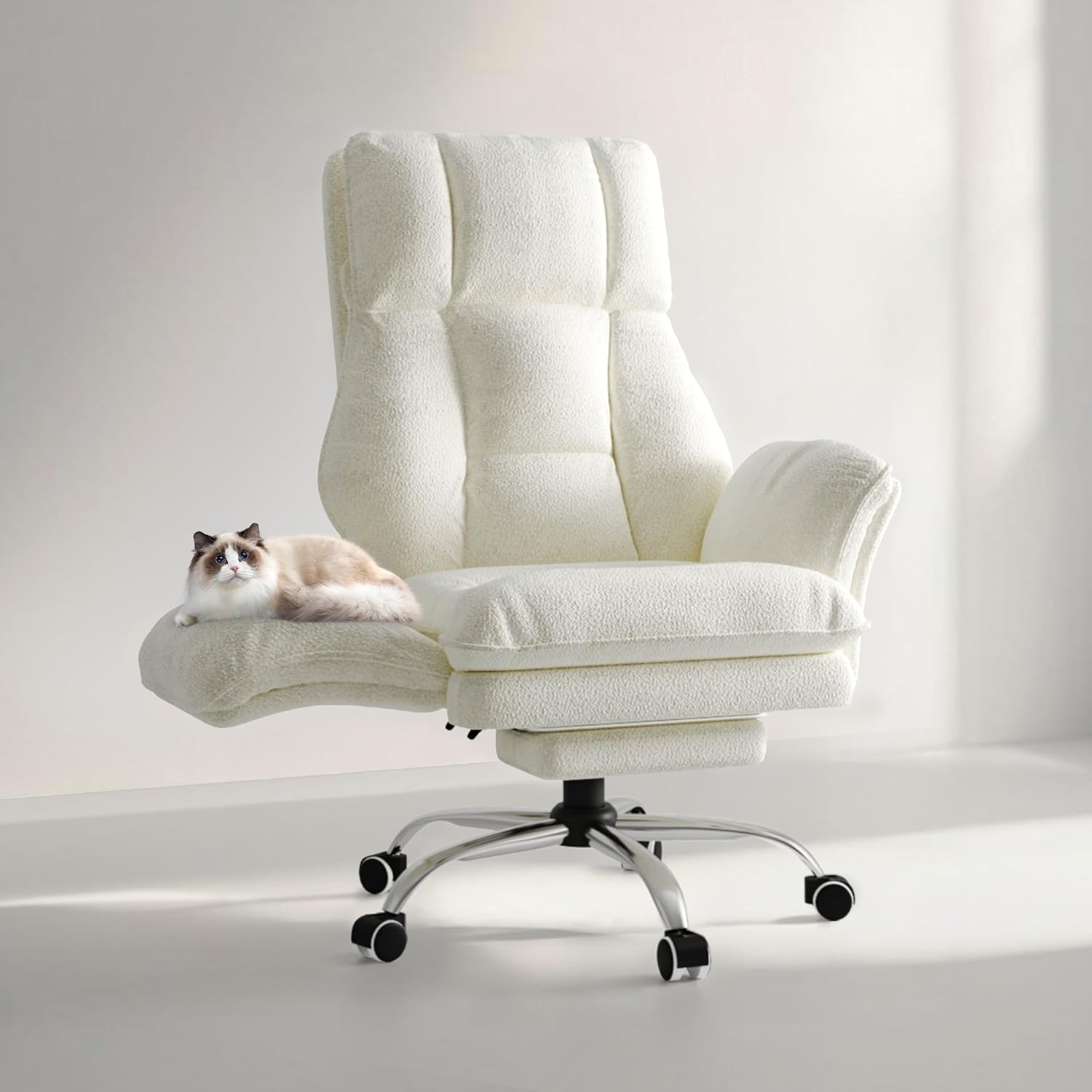 Office chair product photo